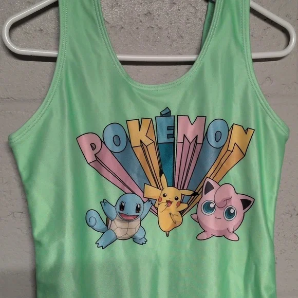 H&M Kids Pokémon One-Piece Swim Suit | 6X/7 - Picture 2 of 4